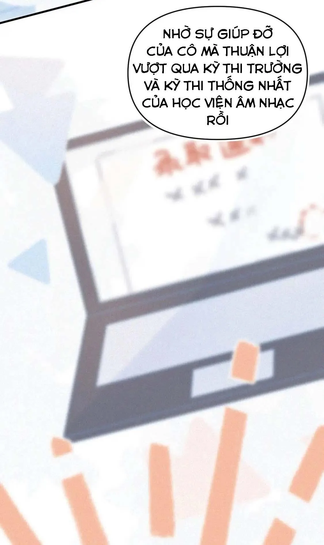 Mối tình đầu của cậu ấy lại chính là tôi Chapter 29 Trang 23