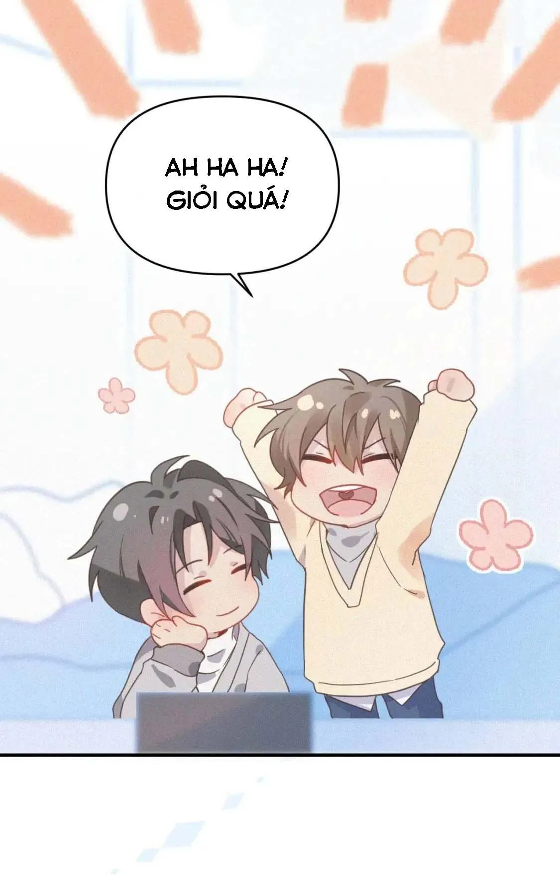 Mối tình đầu của cậu ấy lại chính là tôi Chapter 29 Trang 24