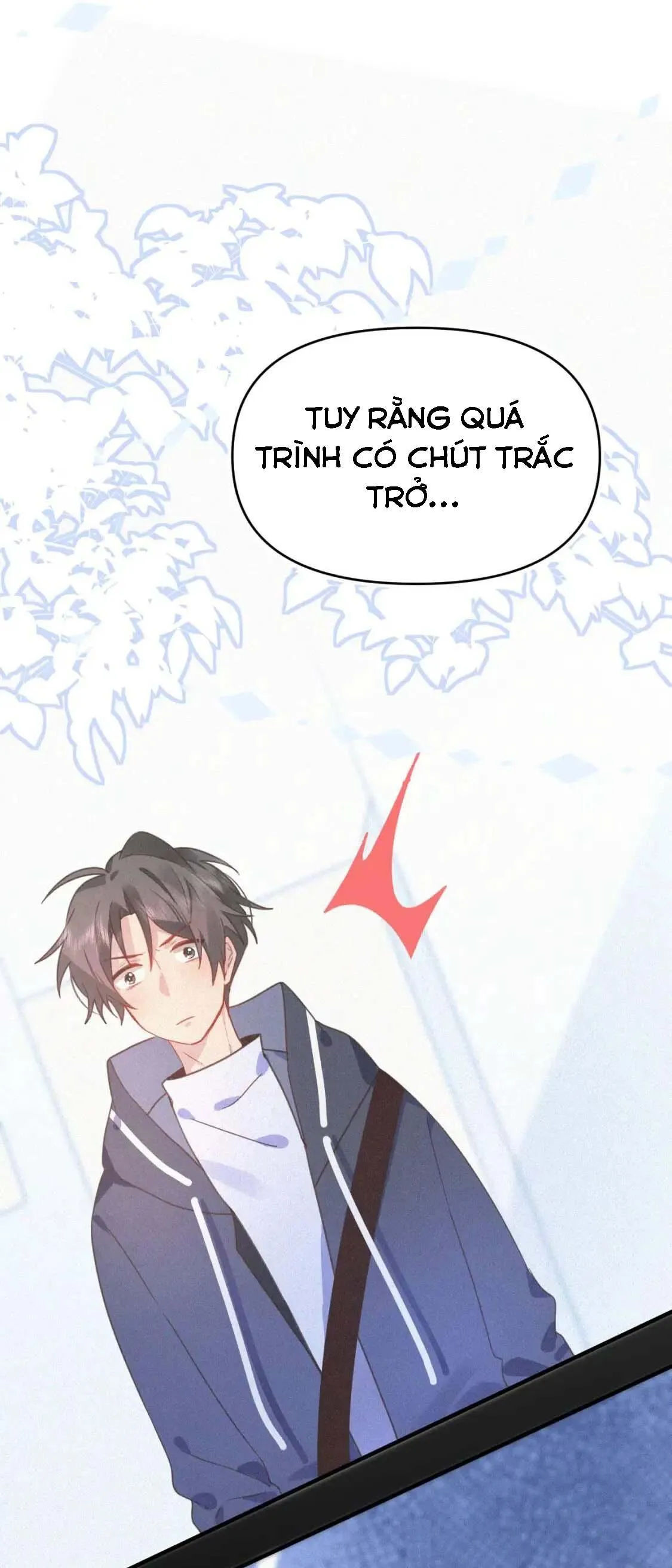 Mối tình đầu của cậu ấy lại chính là tôi Chapter 29 Trang 25