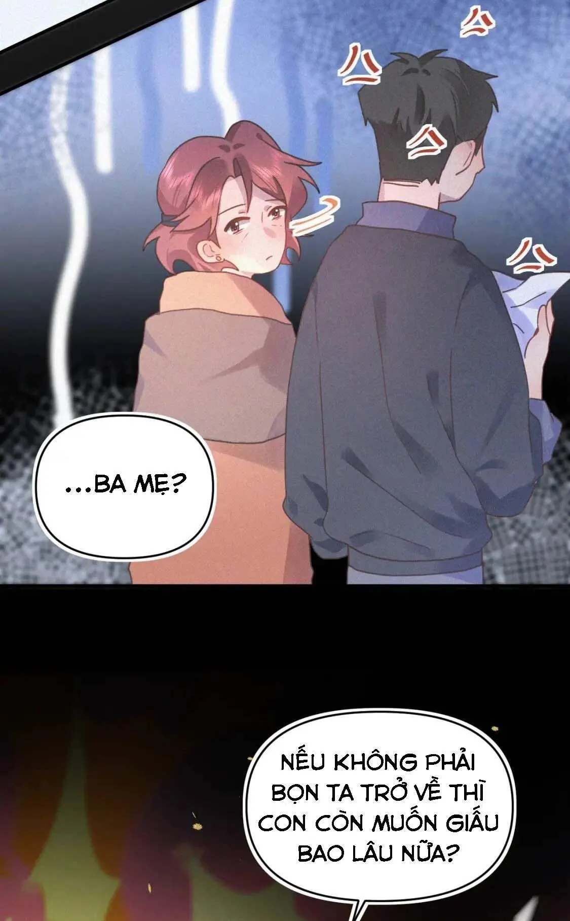 Mối tình đầu của cậu ấy lại chính là tôi Chapter 29 Trang 26