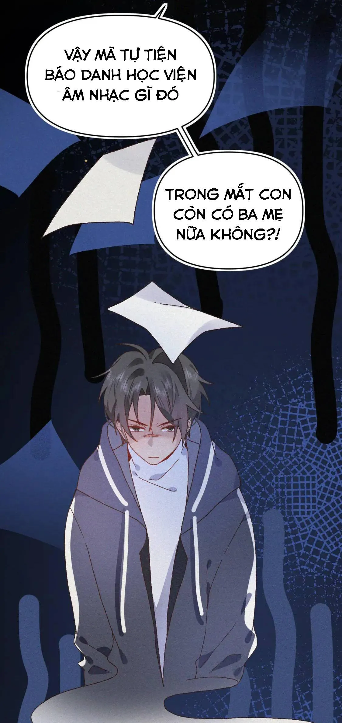 Mối tình đầu của cậu ấy lại chính là tôi Chapter 29 Trang 28