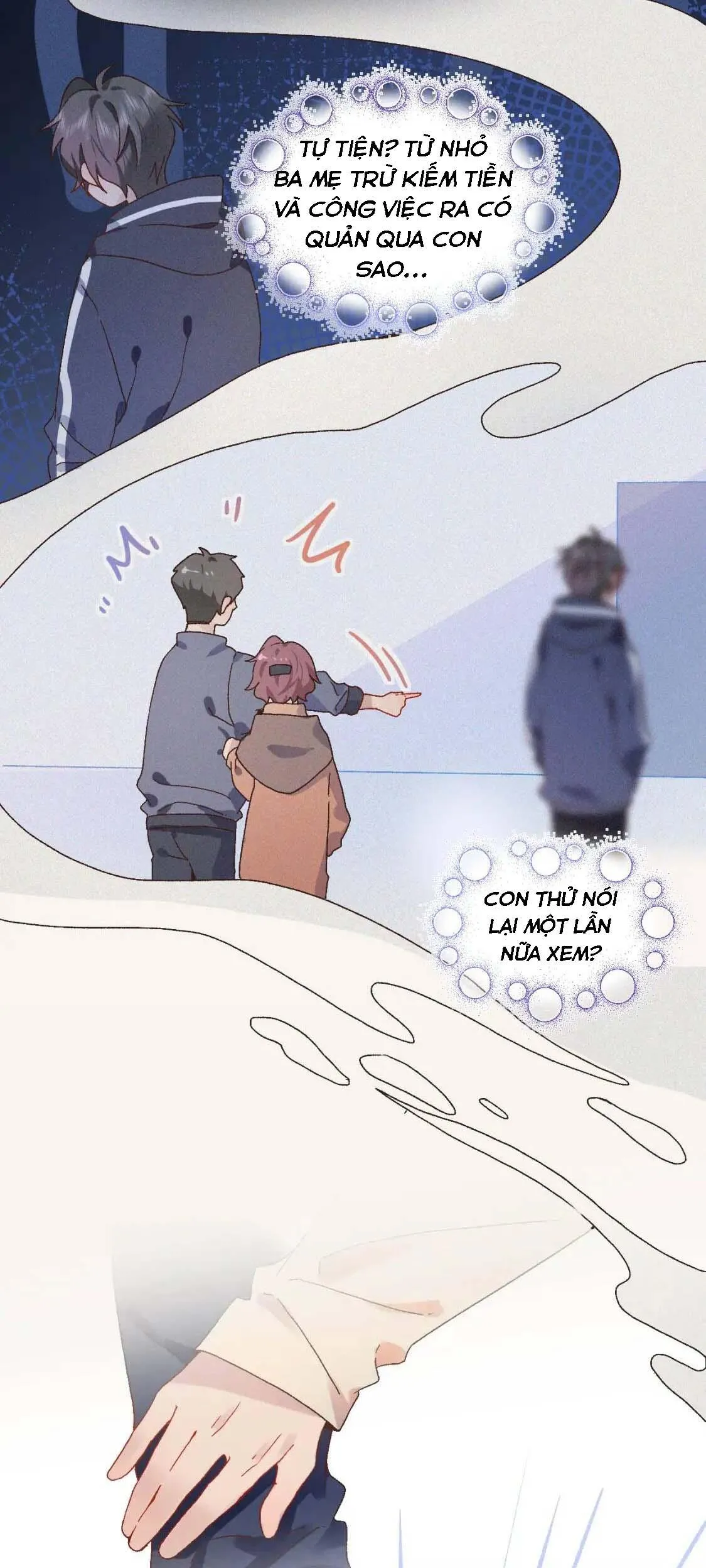 Mối tình đầu của cậu ấy lại chính là tôi Chapter 29 Trang 29