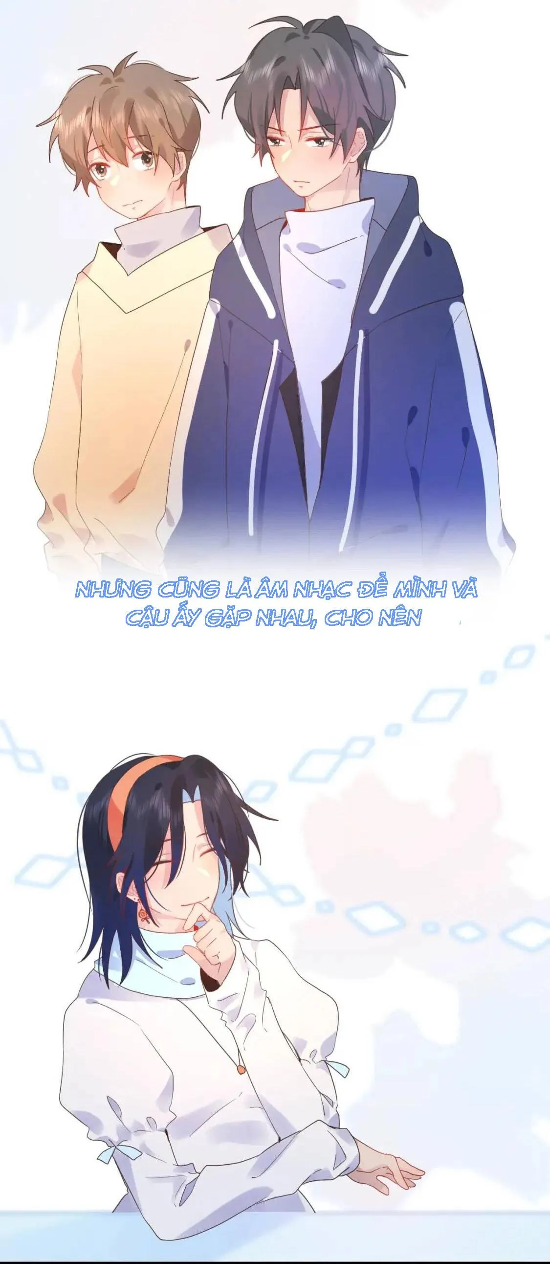 Mối tình đầu của cậu ấy lại chính là tôi Chapter 29 Trang 32