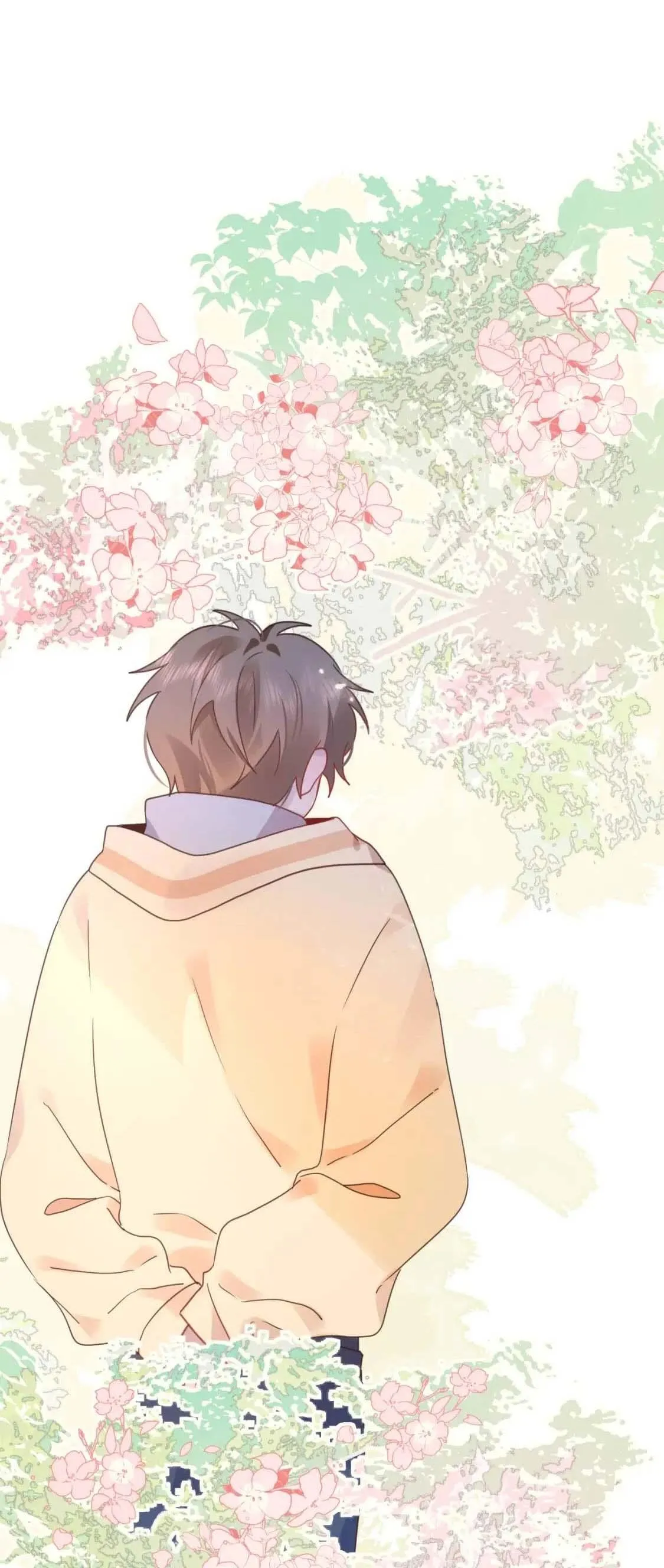 Mối tình đầu của cậu ấy lại chính là tôi Chapter 29 Trang 35