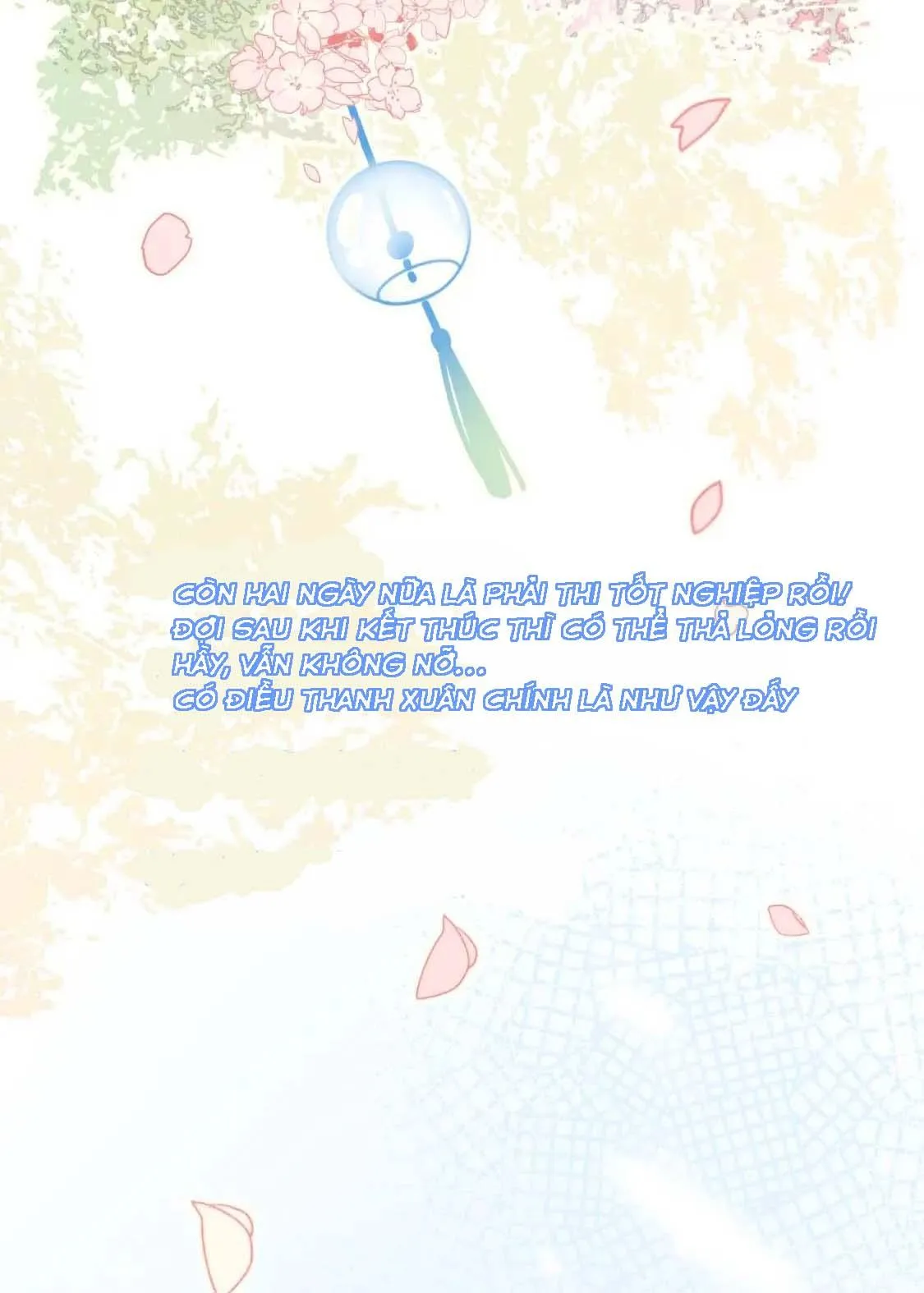 Mối tình đầu của cậu ấy lại chính là tôi Chapter 29 Trang 36