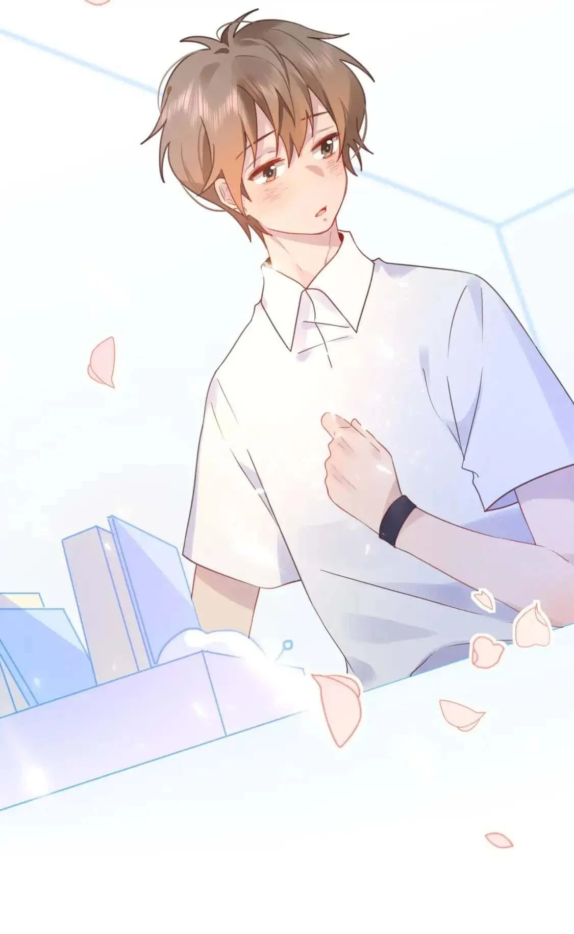 Mối tình đầu của cậu ấy lại chính là tôi Chapter 29 Trang 38