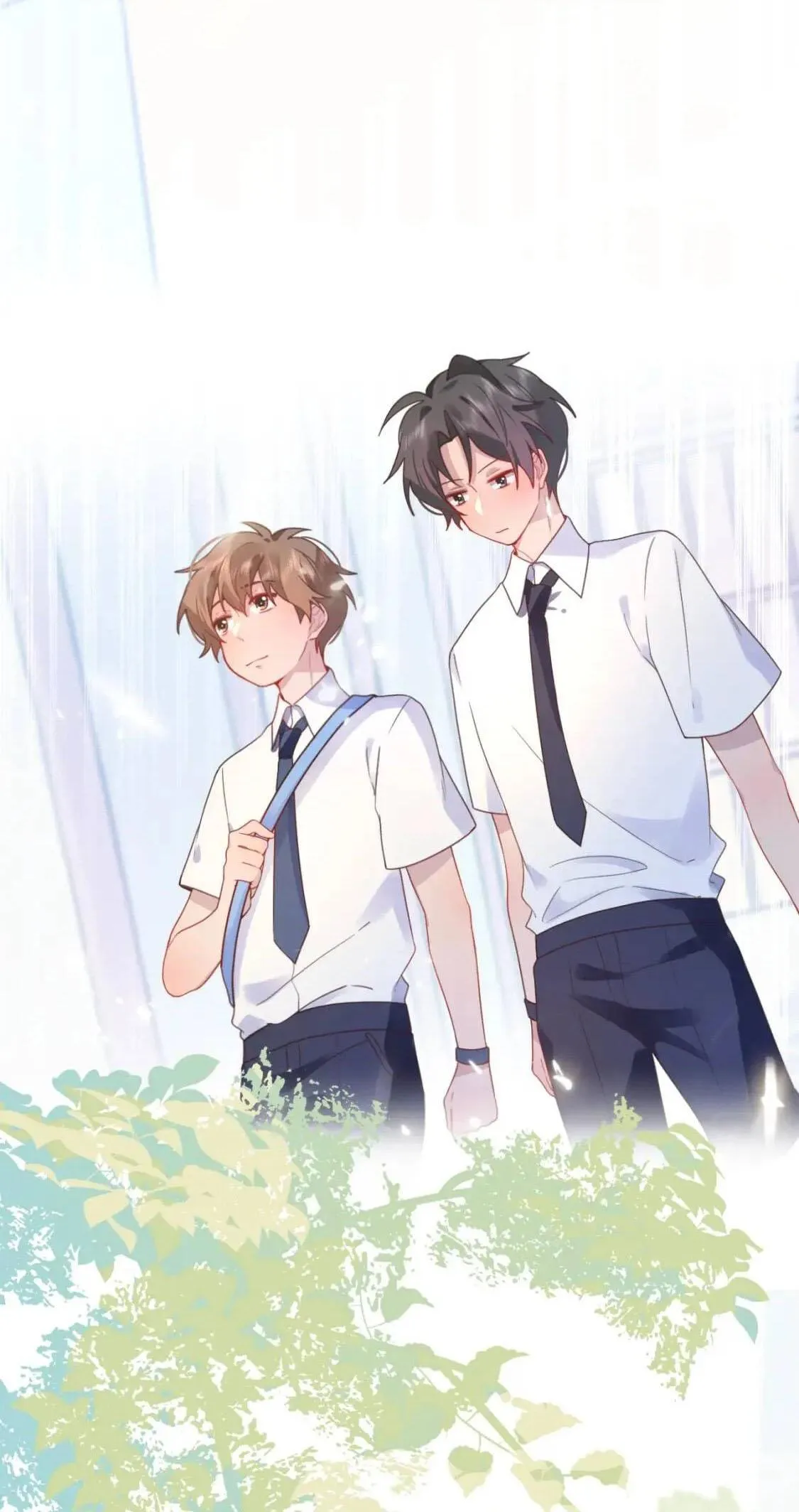 Mối tình đầu của cậu ấy lại chính là tôi Chapter 30 Trang 3