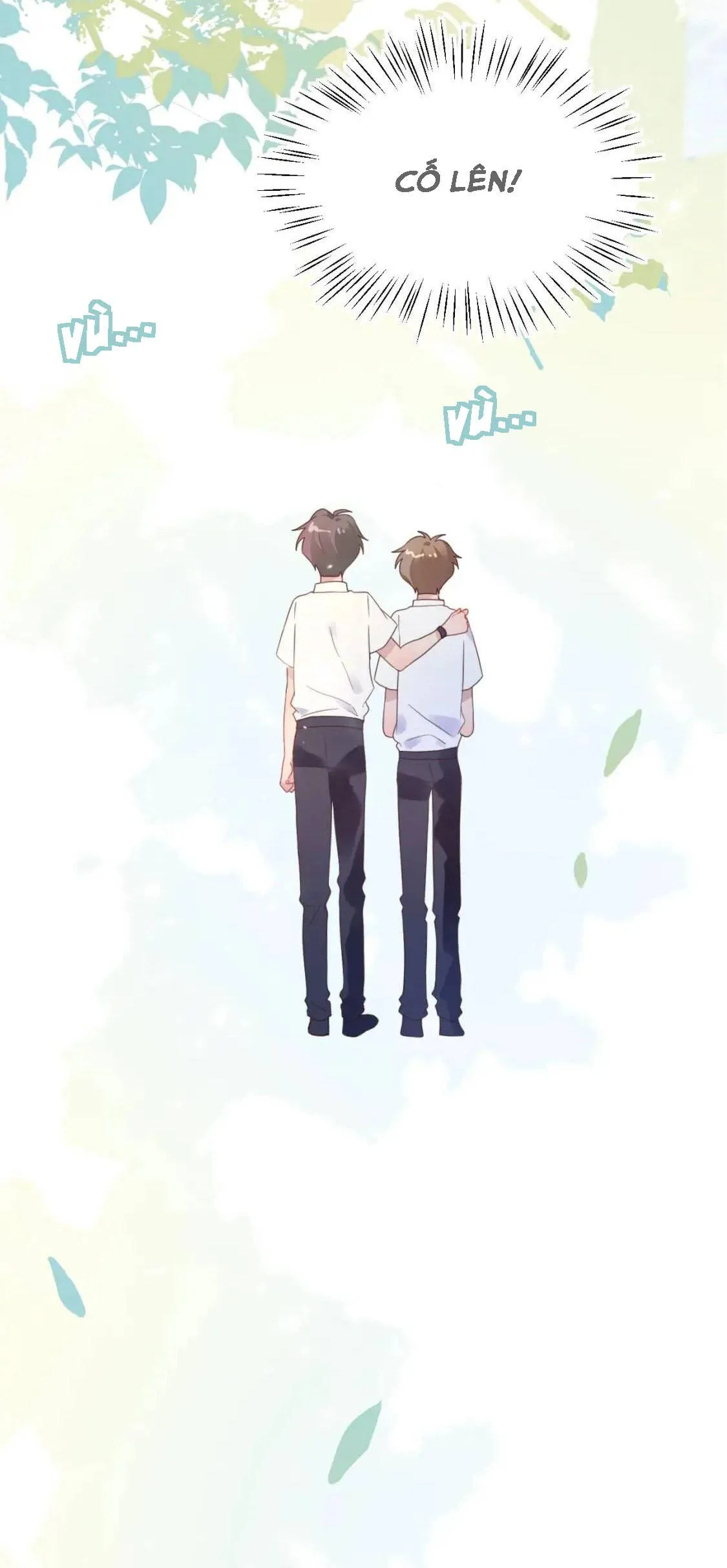 Mối tình đầu của cậu ấy lại chính là tôi Chapter 30 Trang 4