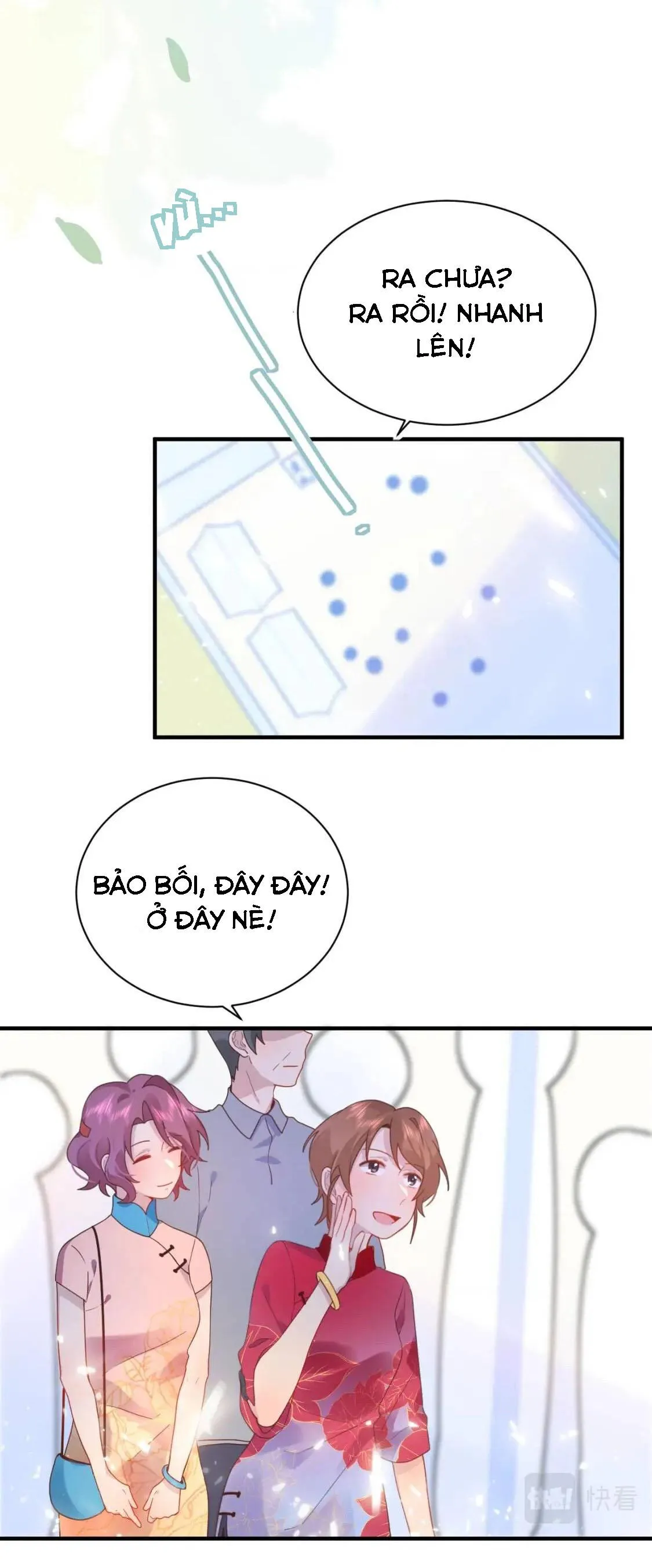 Mối tình đầu của cậu ấy lại chính là tôi Chapter 30 Trang 5