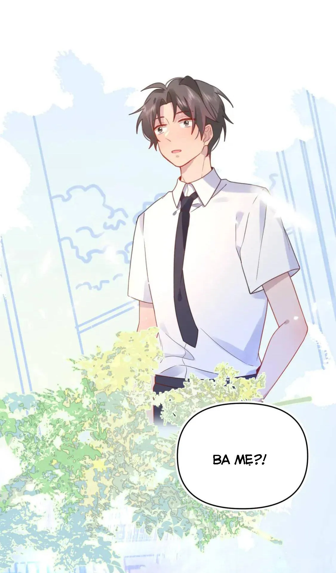 Mối tình đầu của cậu ấy lại chính là tôi Chapter 30 Trang 6