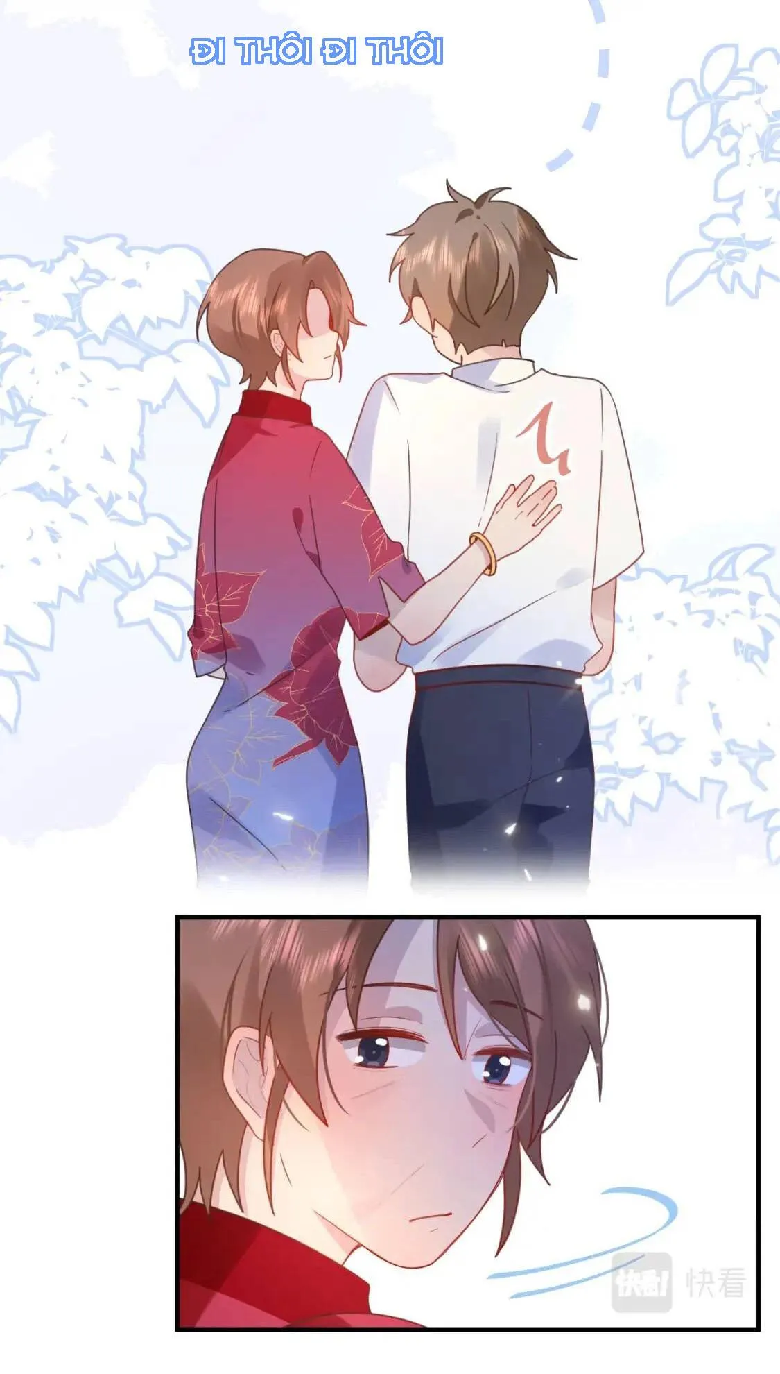 Mối tình đầu của cậu ấy lại chính là tôi Chapter 30 Trang 9