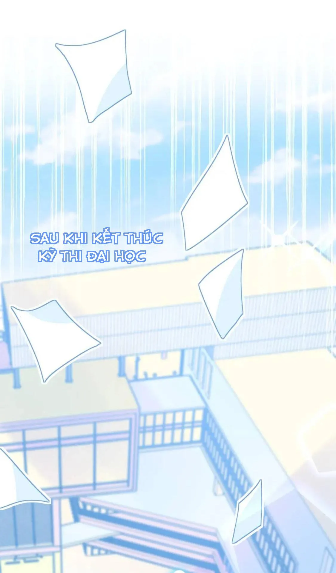 Mối tình đầu của cậu ấy lại chính là tôi Chapter 30 Trang 10