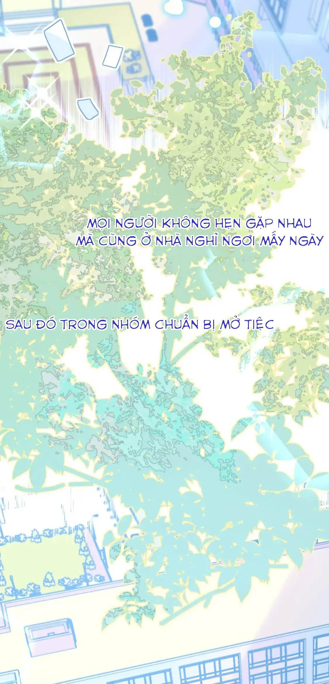 Mối tình đầu của cậu ấy lại chính là tôi Chapter 30 Trang 11