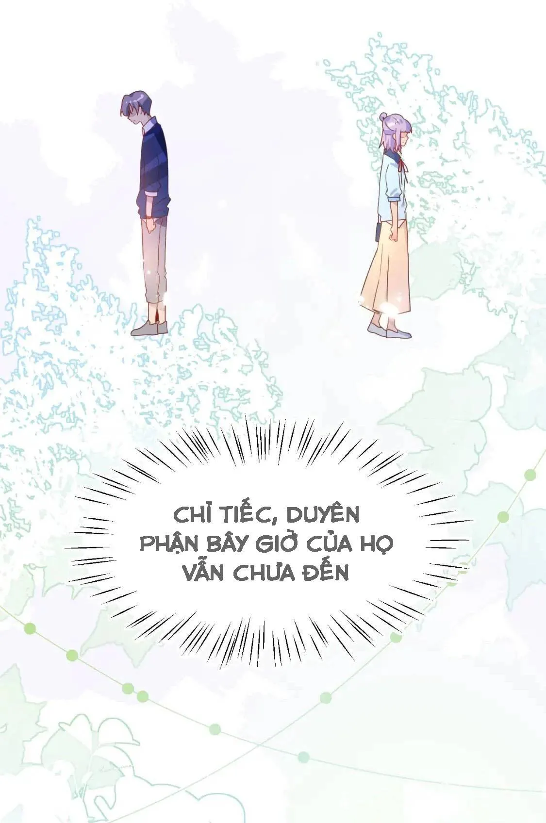 Mối tình đầu của cậu ấy lại chính là tôi Chapter 30 Trang 15