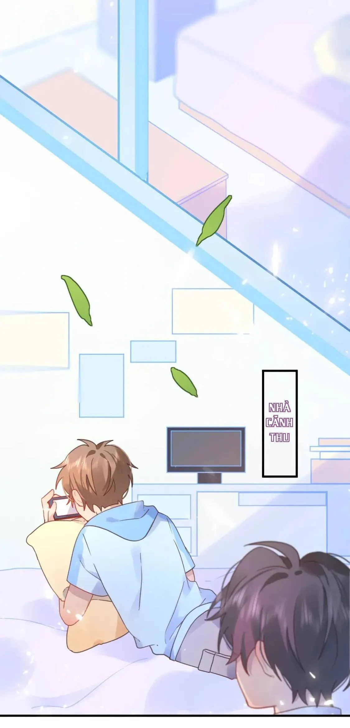 Mối tình đầu của cậu ấy lại chính là tôi Chapter 30 Trang 18