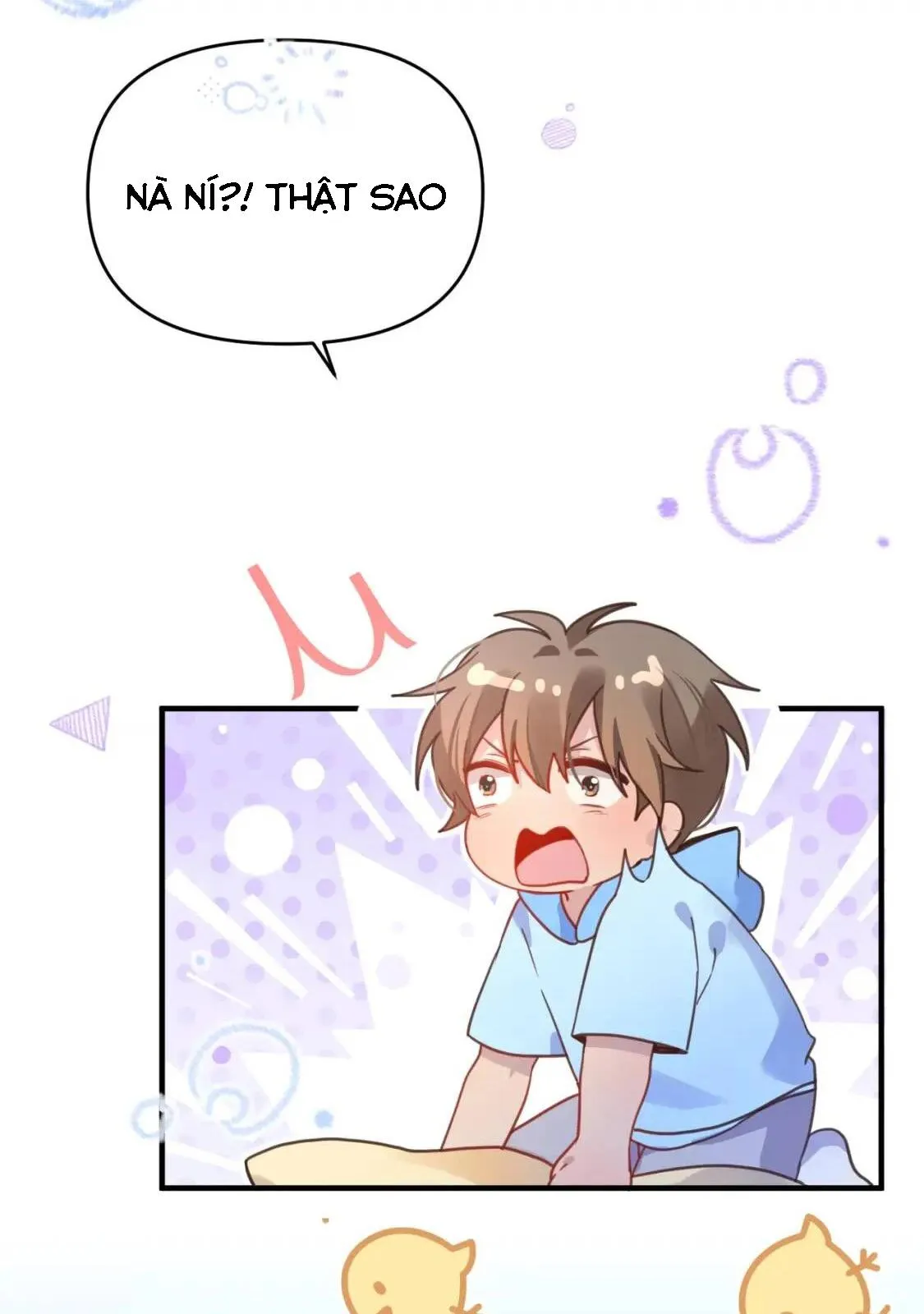 Mối tình đầu của cậu ấy lại chính là tôi Chapter 30 Trang 21