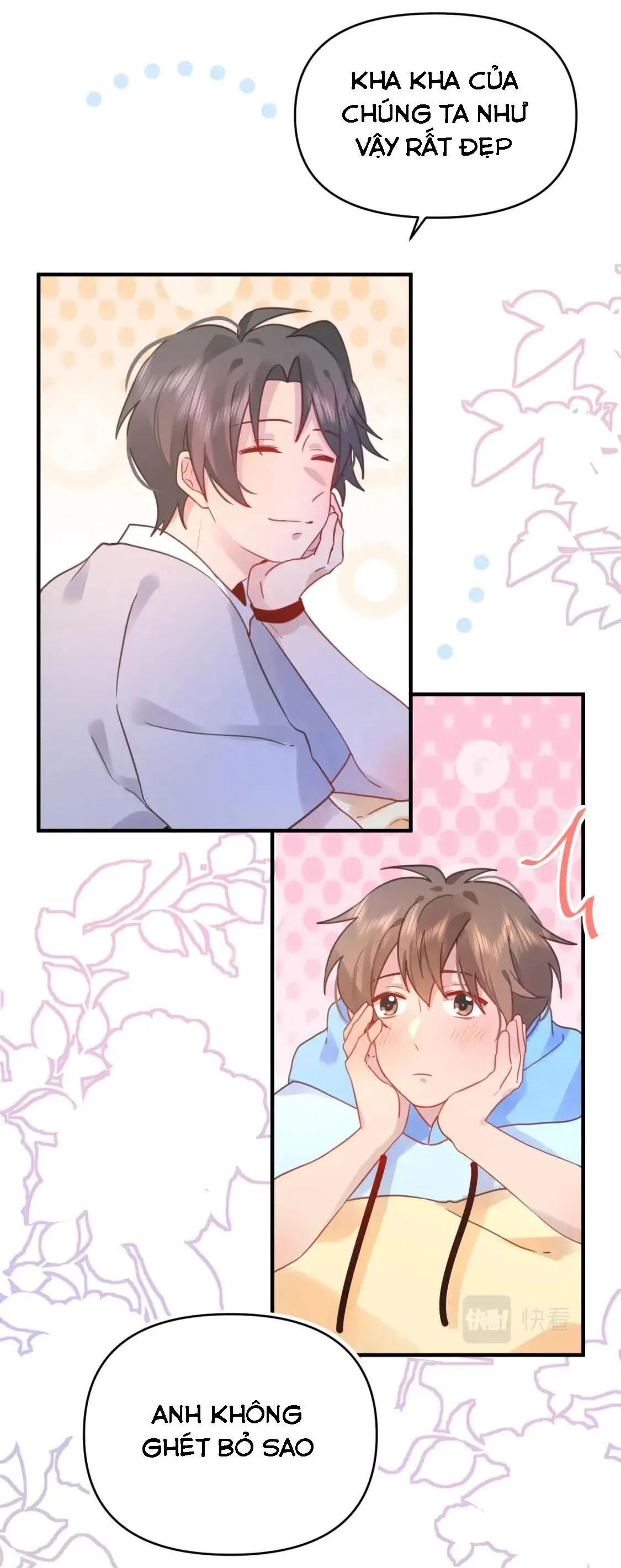 Mối tình đầu của cậu ấy lại chính là tôi Chapter 30 Trang 24