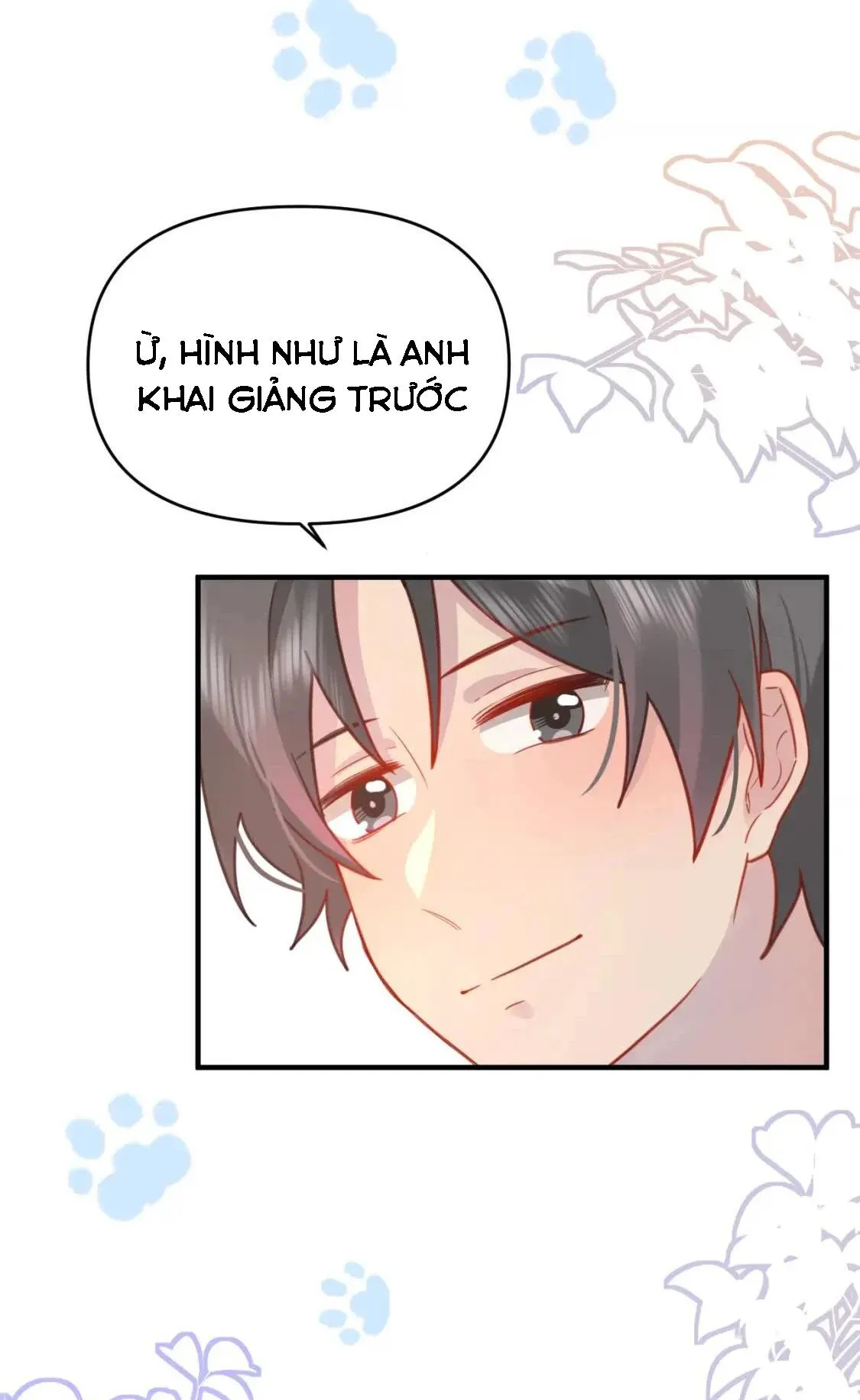 Mối tình đầu của cậu ấy lại chính là tôi Chapter 30 Trang 26