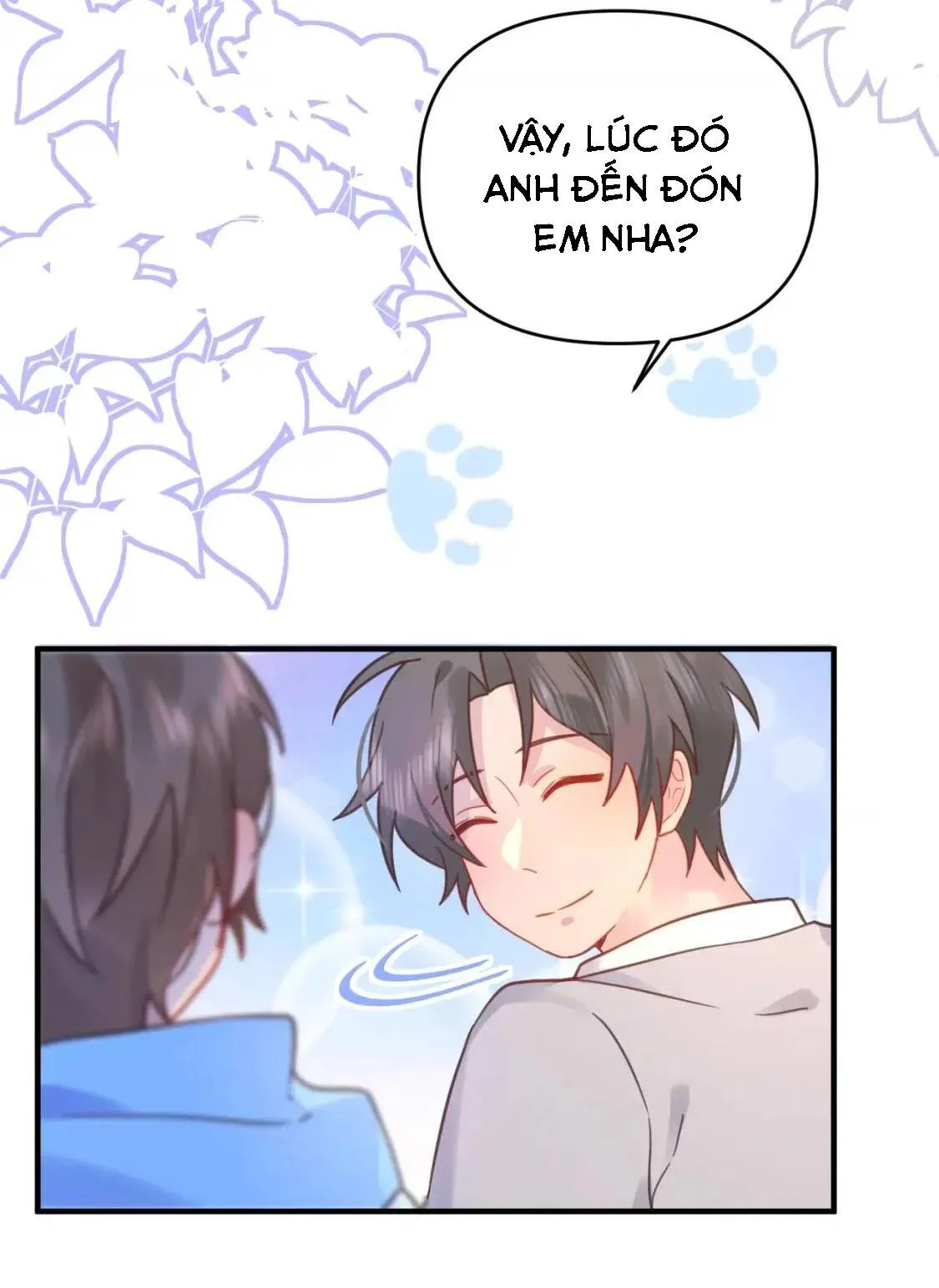 Mối tình đầu của cậu ấy lại chính là tôi Chapter 30 Trang 27