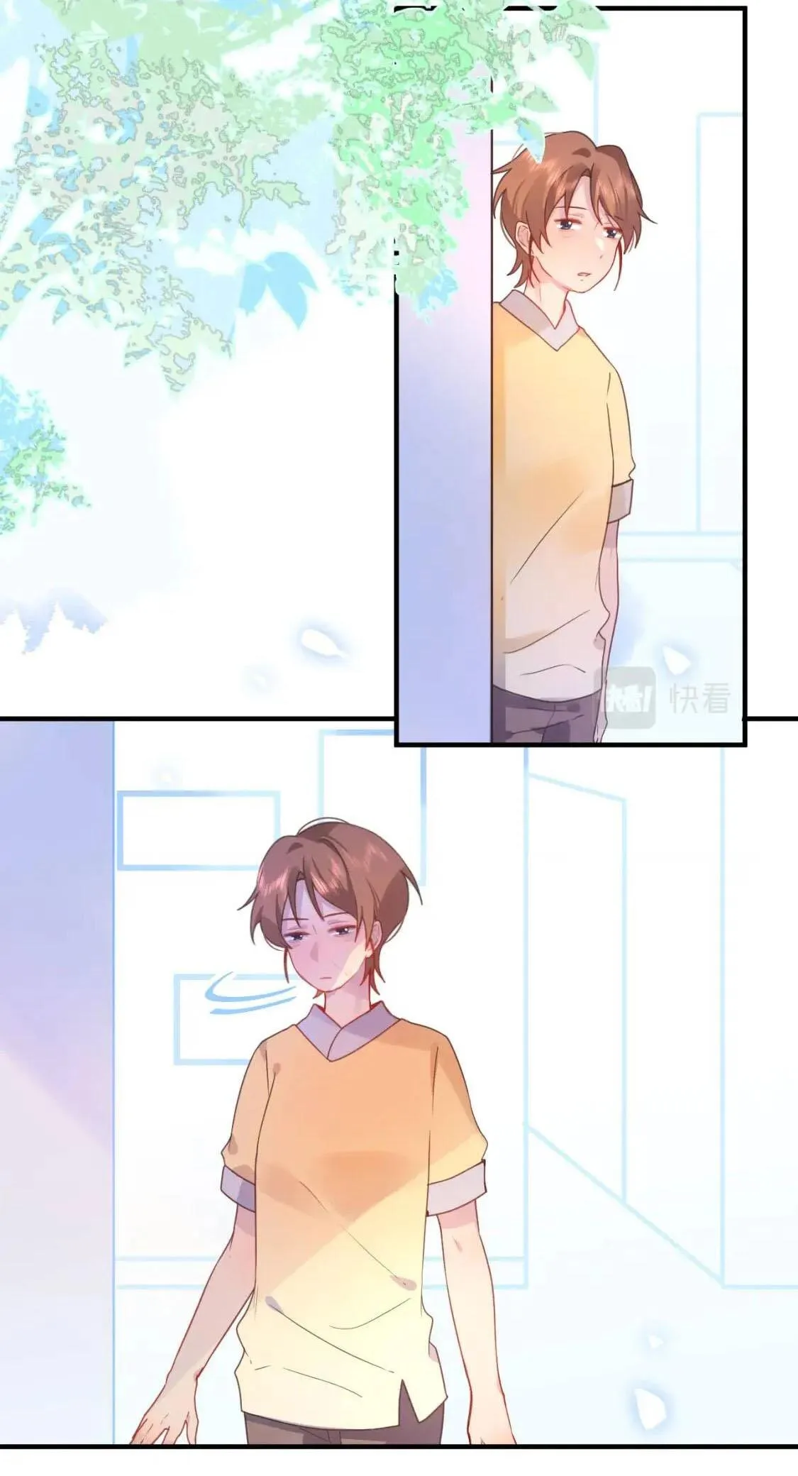 Mối tình đầu của cậu ấy lại chính là tôi Chapter 30 Trang 30