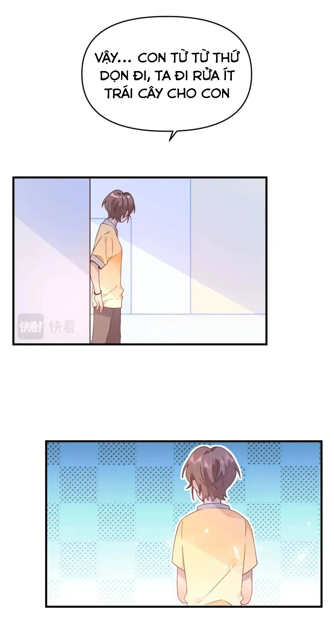 Mối tình đầu của cậu ấy lại chính là tôi Chapter 30 Trang 37