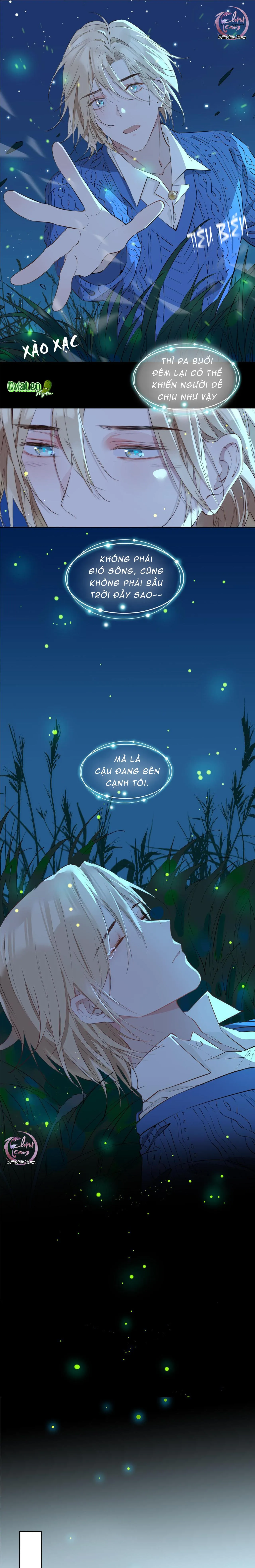 Mối Tình Đầu Của Hoàng Thái Tử (Drop) Chapter 34 Trang 3