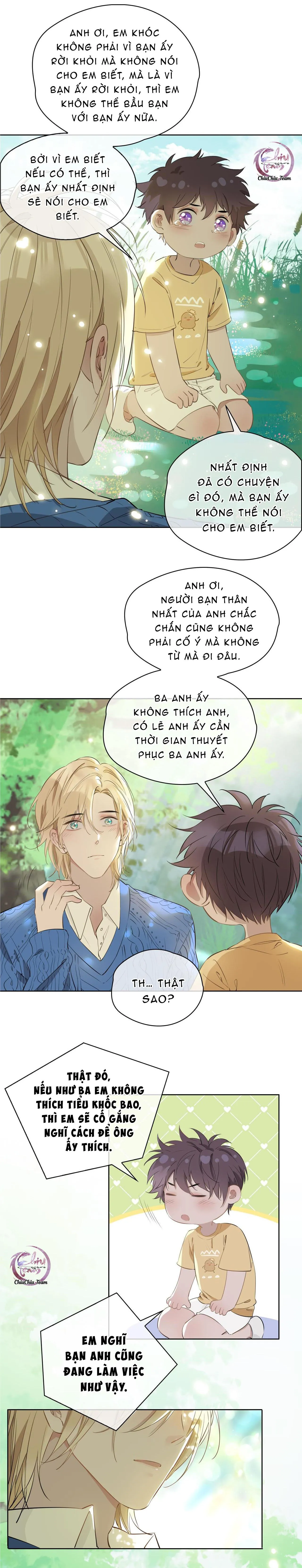 Mối Tình Đầu Của Hoàng Thái Tử (Drop) Chapter 34 Trang 7