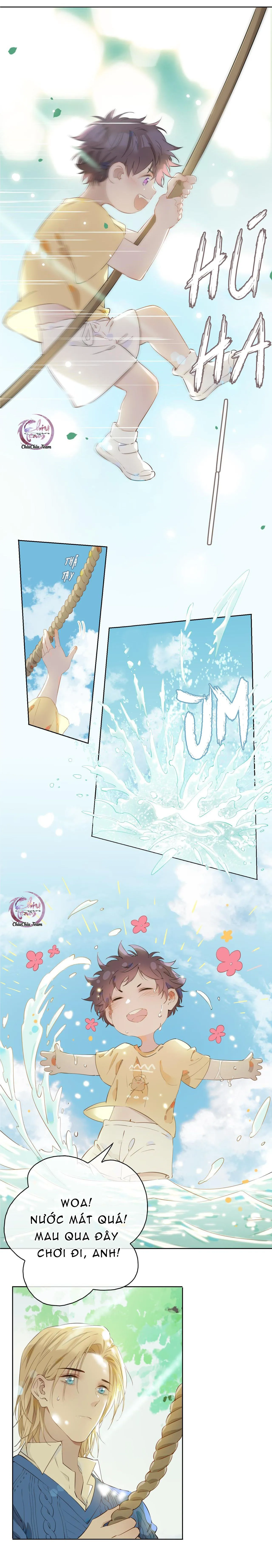 Mối Tình Đầu Của Hoàng Thái Tử (Drop) Chapter 34 Trang 10