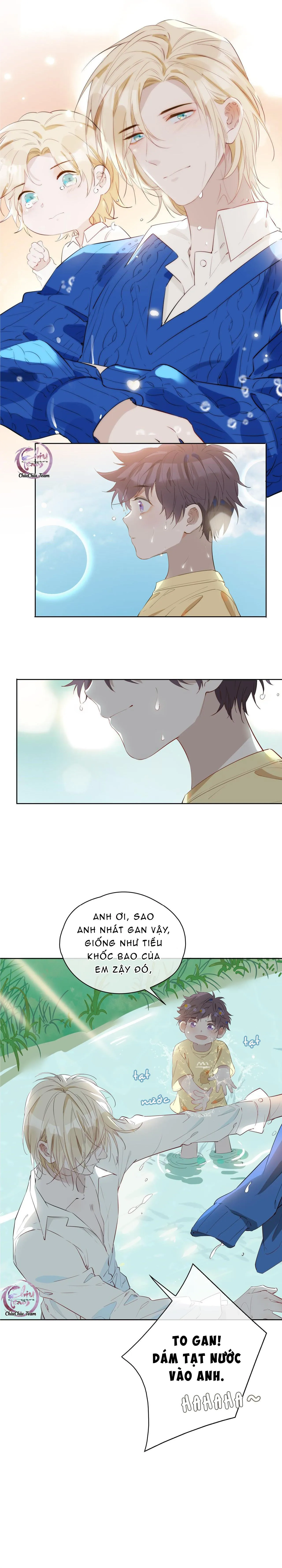 Mối Tình Đầu Của Hoàng Thái Tử (Drop) Chapter 34 Trang 12