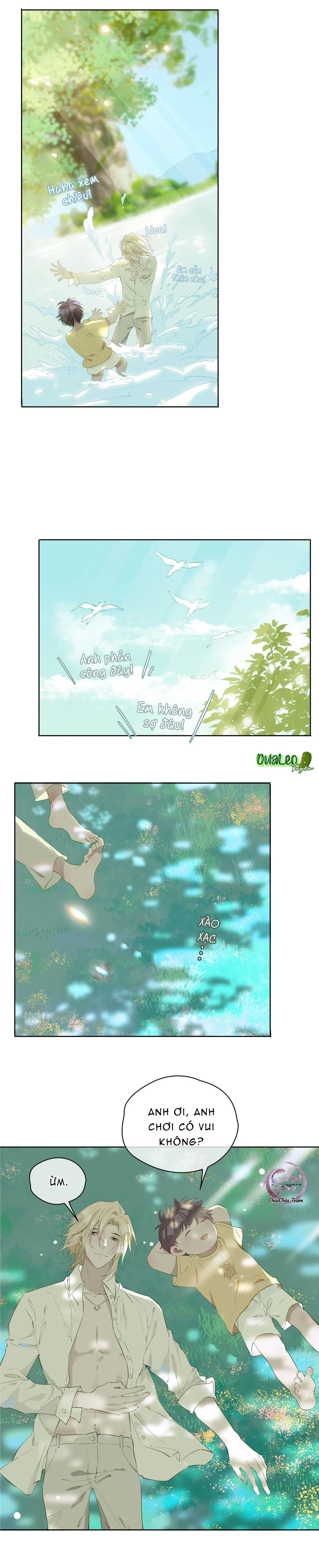 Mối Tình Đầu Của Hoàng Thái Tử (Drop) Chapter 34 Trang 13