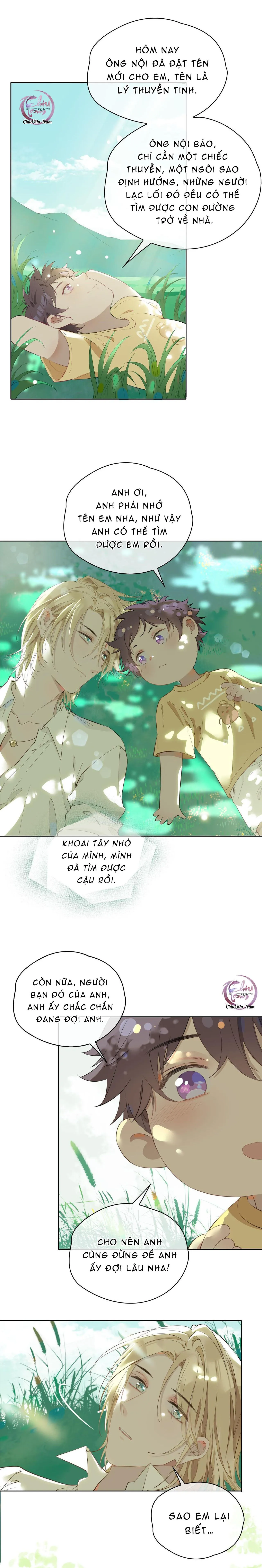 Mối Tình Đầu Của Hoàng Thái Tử (Drop) Chapter 34 Trang 14