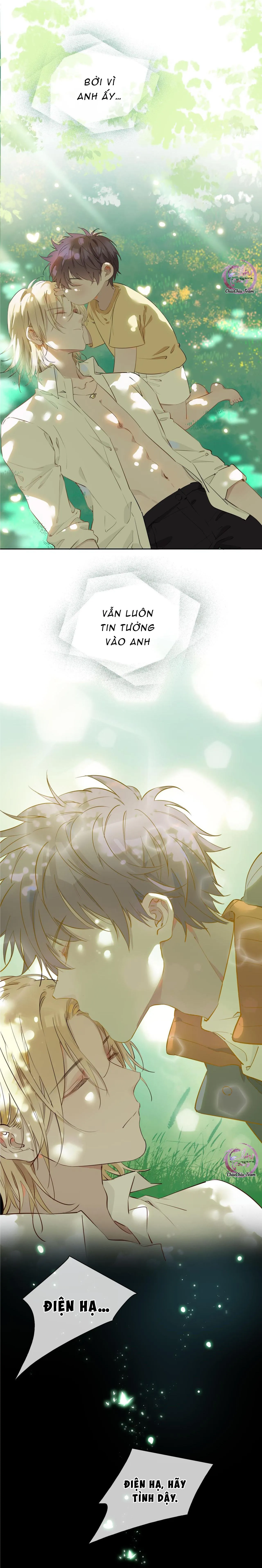 Mối Tình Đầu Của Hoàng Thái Tử (Drop) Chapter 34 Trang 15