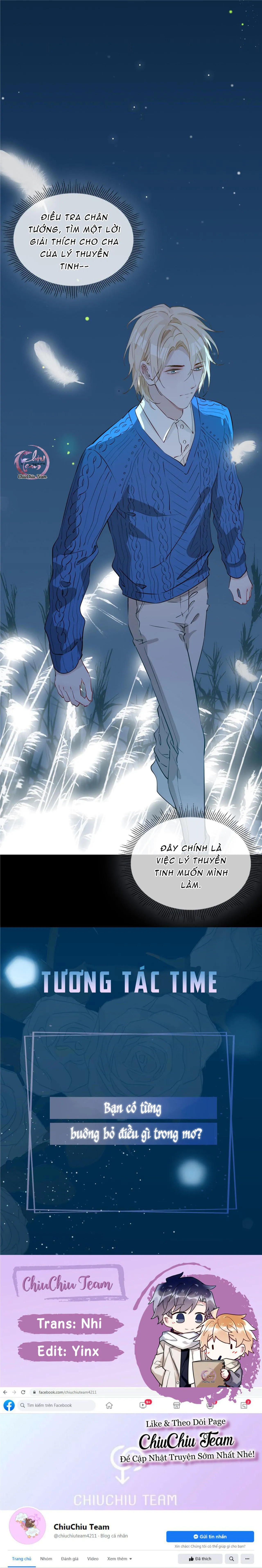 Mối Tình Đầu Của Hoàng Thái Tử (Drop) Chapter 34 Trang 17