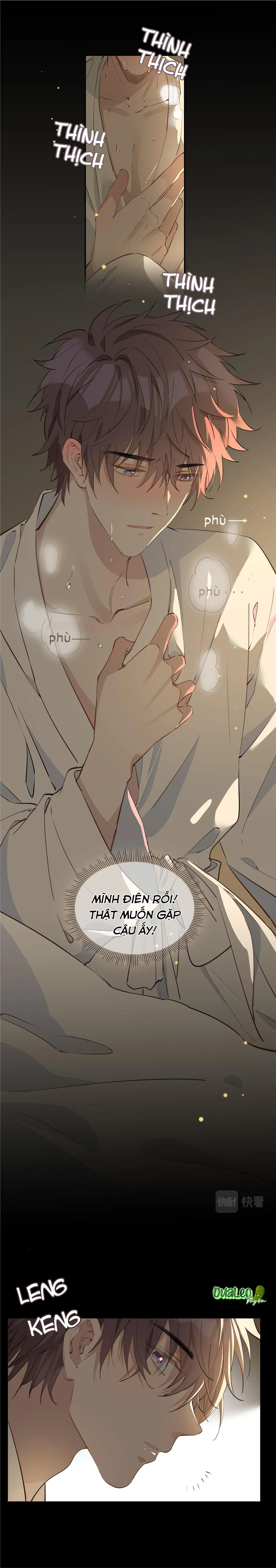 Mối Tình Đầu Của Hoàng Thái Tử (Drop) Chapter 35 Trang 6