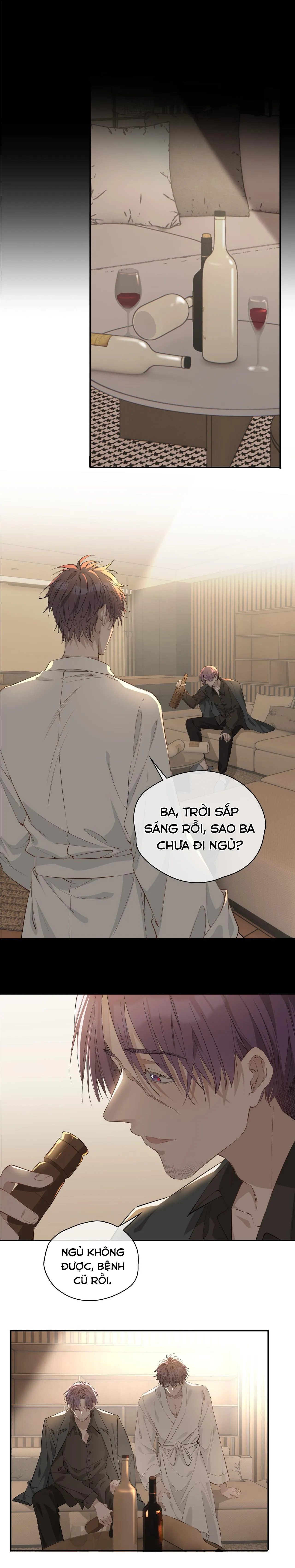 Mối Tình Đầu Của Hoàng Thái Tử (Drop) Chapter 35 Trang 7