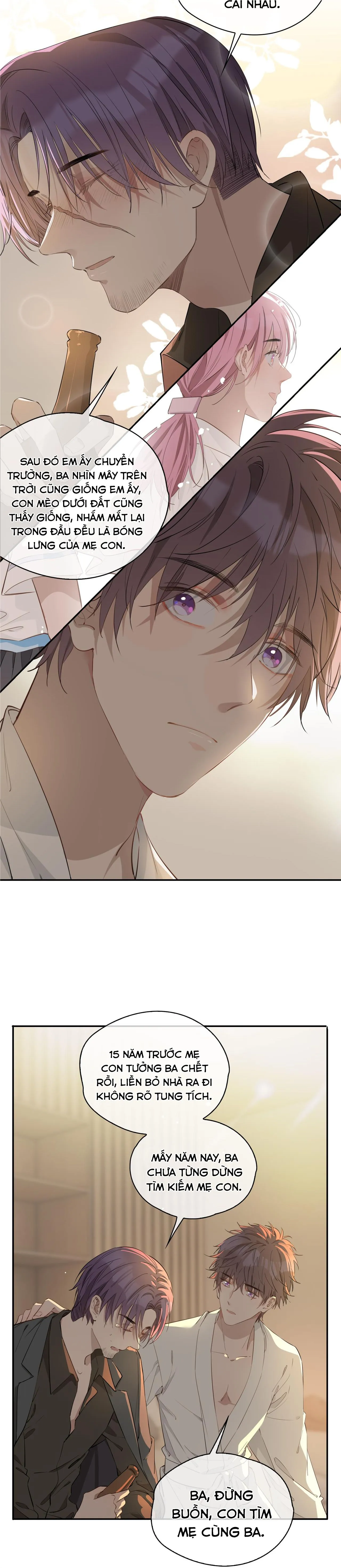 Mối Tình Đầu Của Hoàng Thái Tử (Drop) Chapter 35 Trang 9