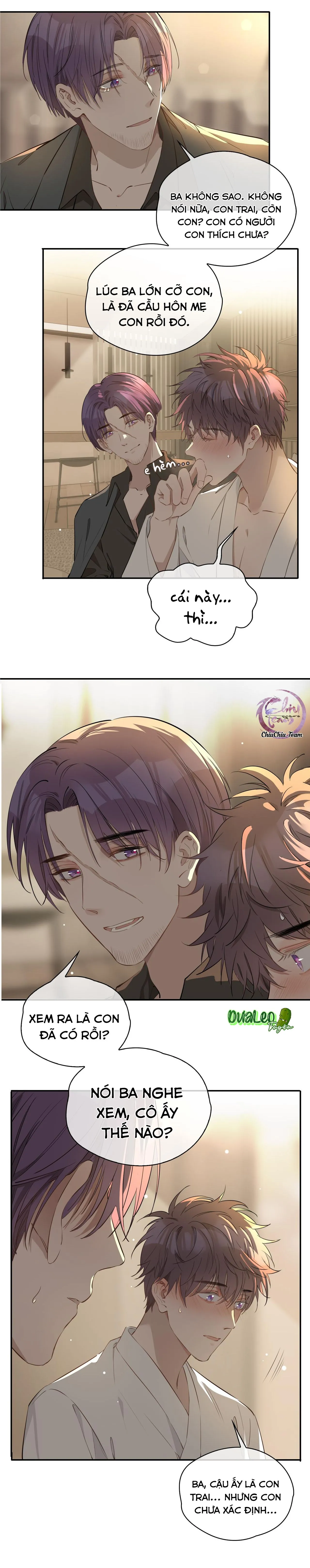 Mối Tình Đầu Của Hoàng Thái Tử (Drop) Chapter 35 Trang 10