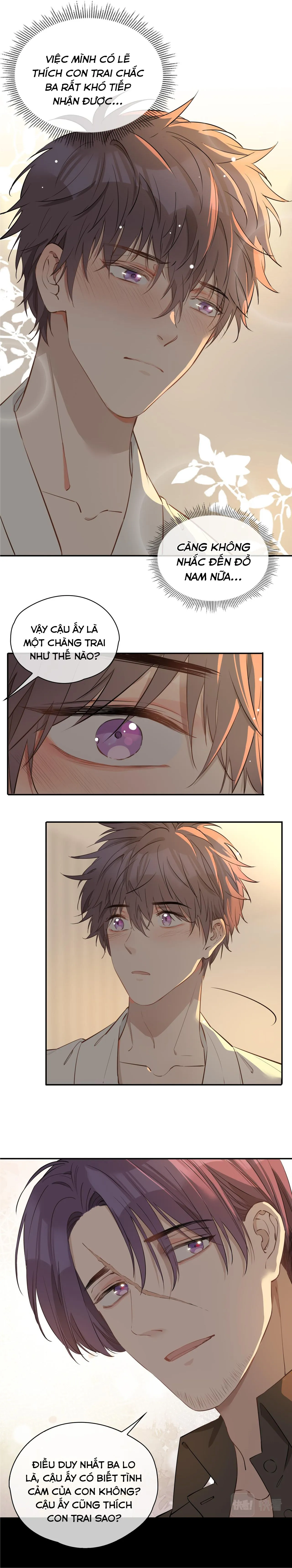 Mối Tình Đầu Của Hoàng Thái Tử (Drop) Chapter 35 Trang 11