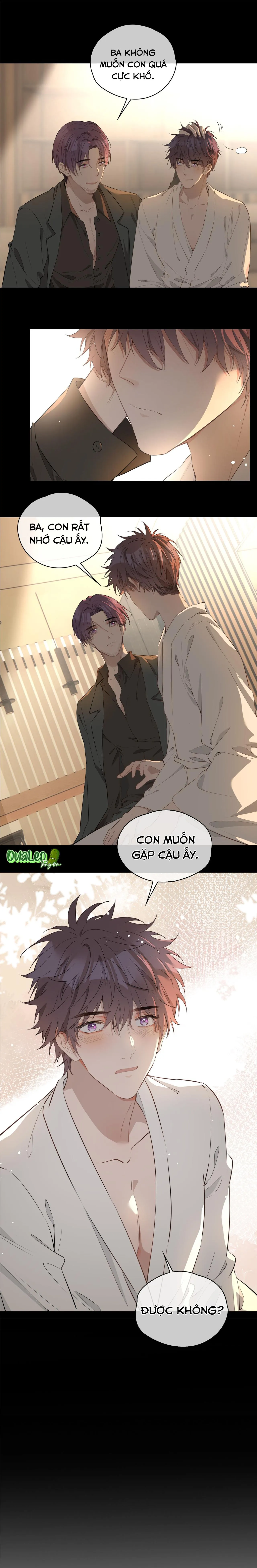 Mối Tình Đầu Của Hoàng Thái Tử (Drop) Chapter 35 Trang 12