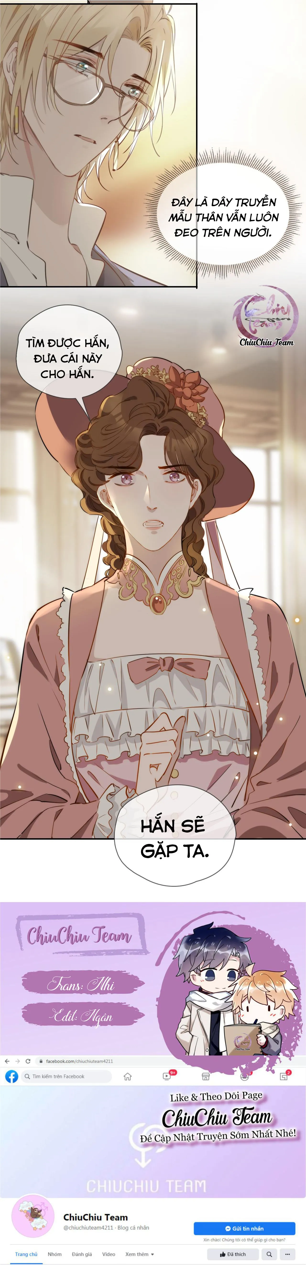 Mối Tình Đầu Của Hoàng Thái Tử (Drop) Chapter 35 Trang 20