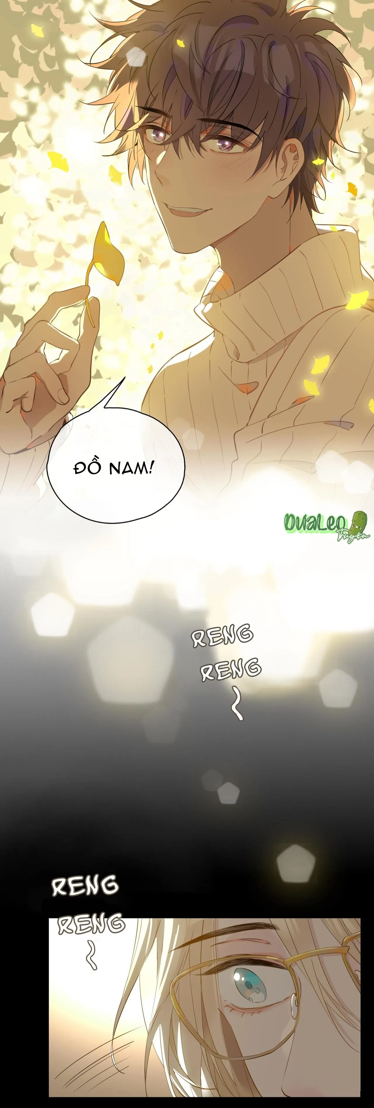 Mối Tình Đầu Của Hoàng Thái Tử (Drop) Chapter 36 Trang 3