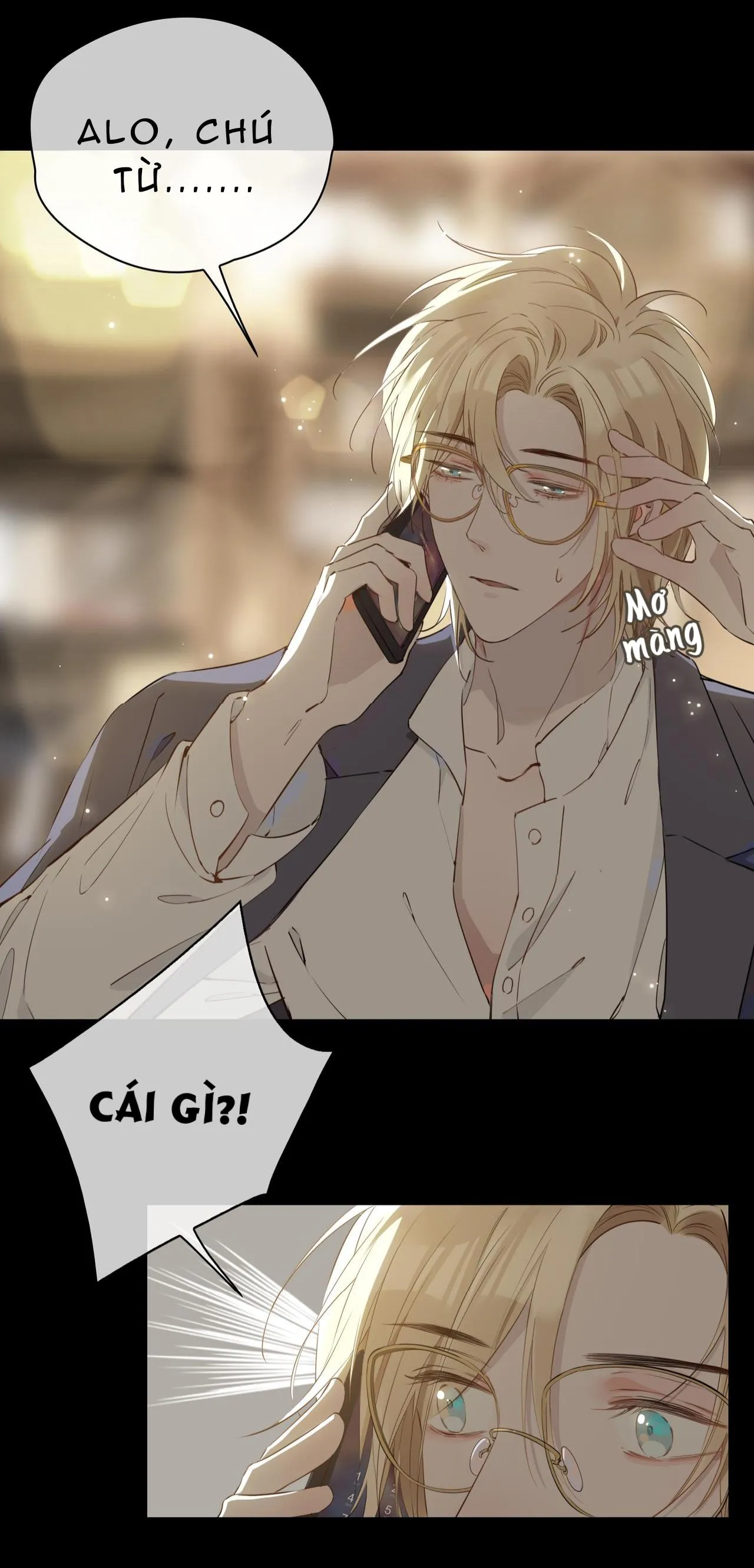 Mối Tình Đầu Của Hoàng Thái Tử (Drop) Chapter 36 Trang 4