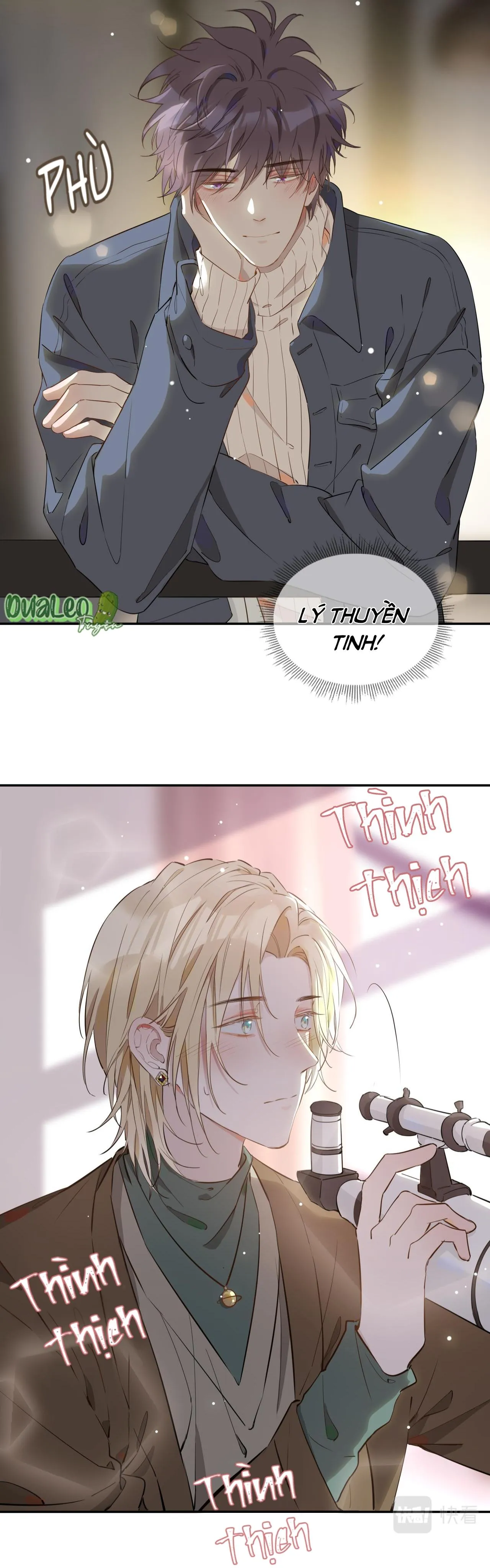 Mối Tình Đầu Của Hoàng Thái Tử (Drop) Chapter 36 Trang 8