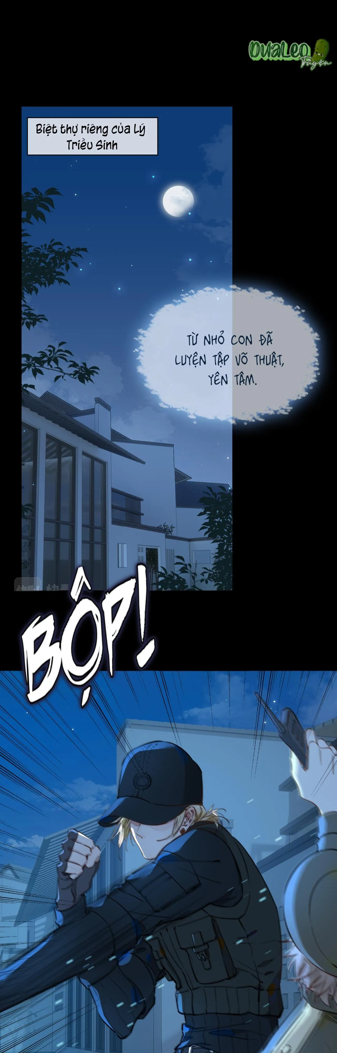 Mối Tình Đầu Của Hoàng Thái Tử (Drop) Chapter 36 Trang 11