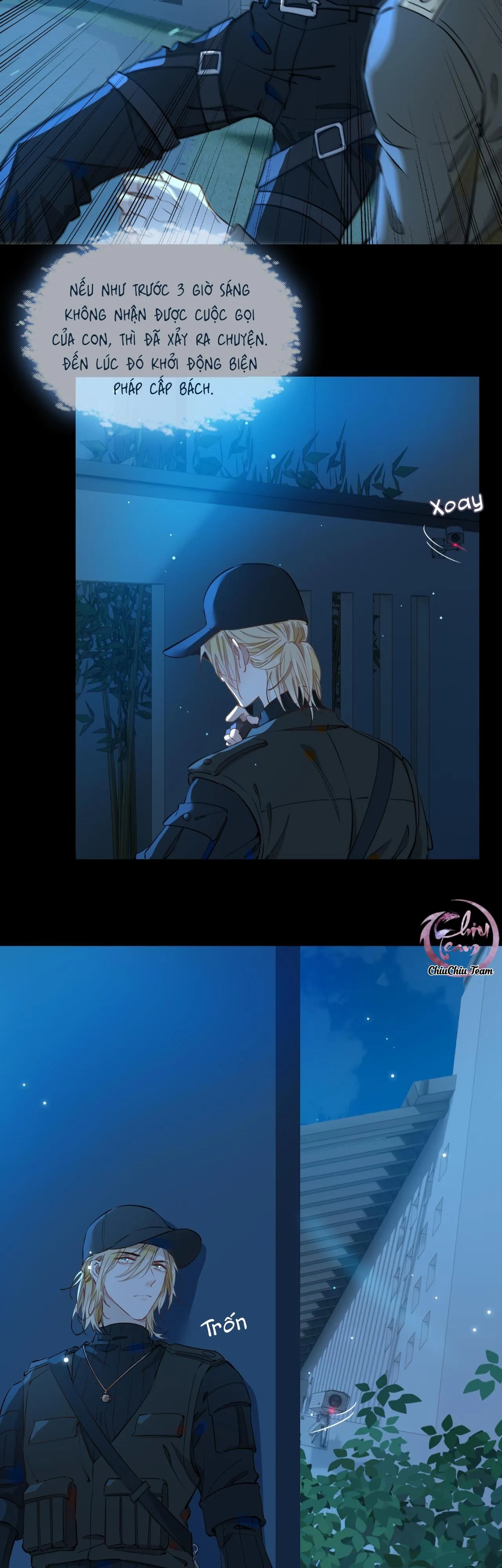 Mối Tình Đầu Của Hoàng Thái Tử (Drop) Chapter 36 Trang 12