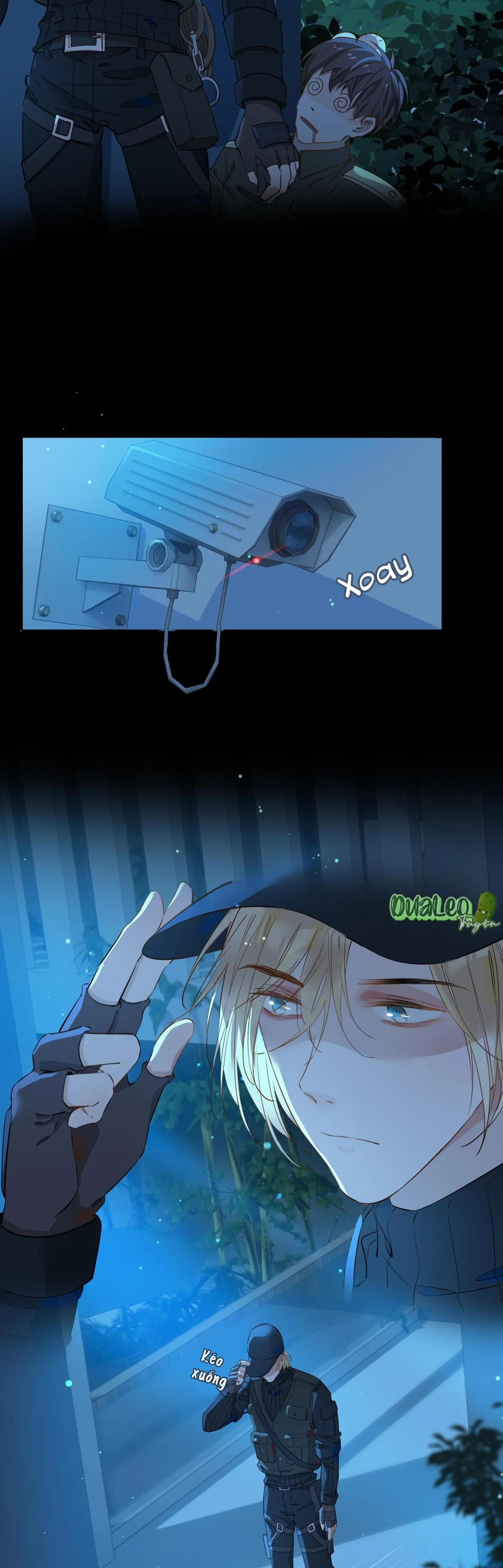 Mối Tình Đầu Của Hoàng Thái Tử (Drop) Chapter 36 Trang 13