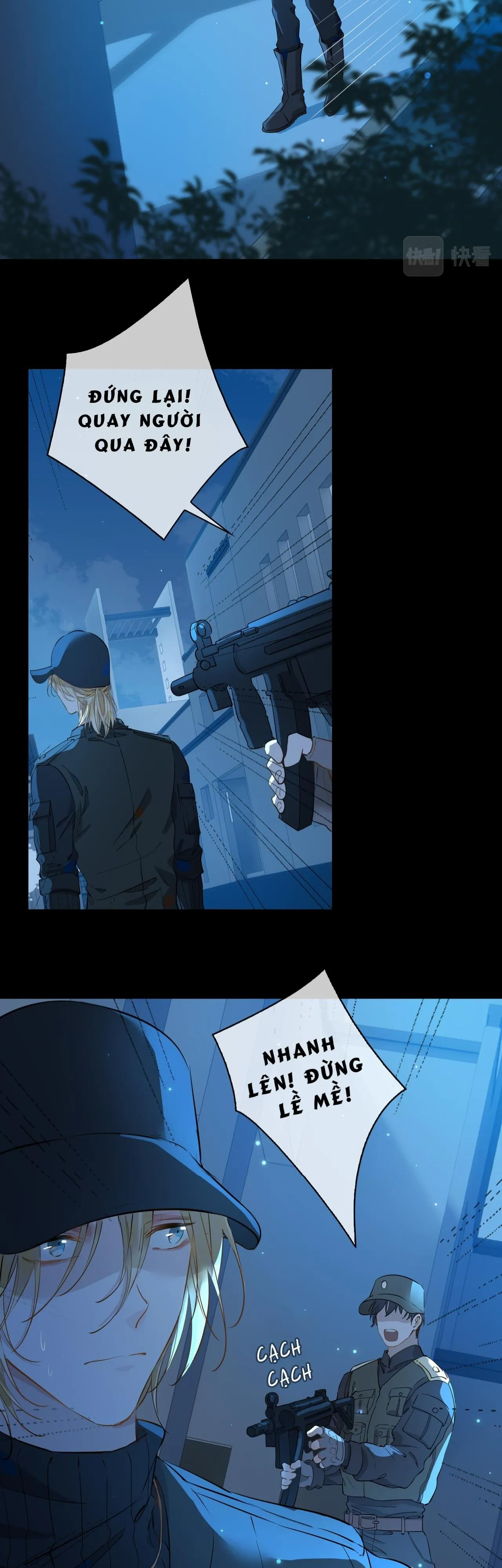 Mối Tình Đầu Của Hoàng Thái Tử (Drop) Chapter 36 Trang 14