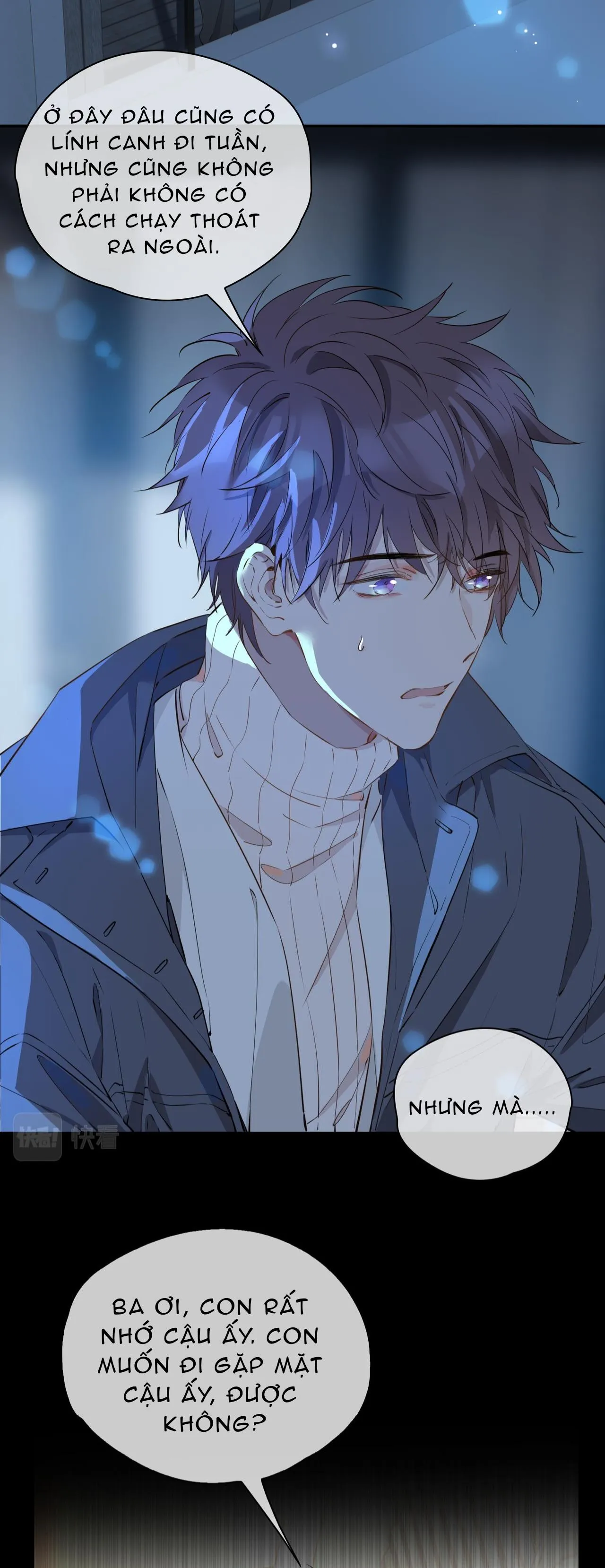 Mối Tình Đầu Của Hoàng Thái Tử (Drop) Chapter 36 Trang 16