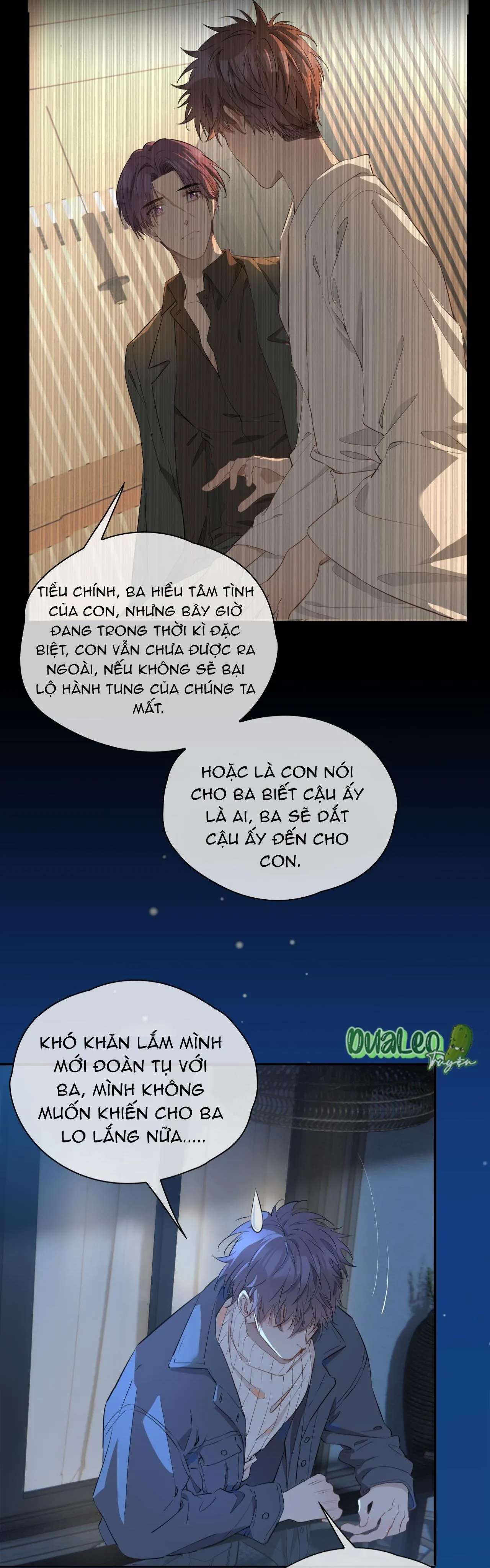 Mối Tình Đầu Của Hoàng Thái Tử (Drop) Chapter 36 Trang 17