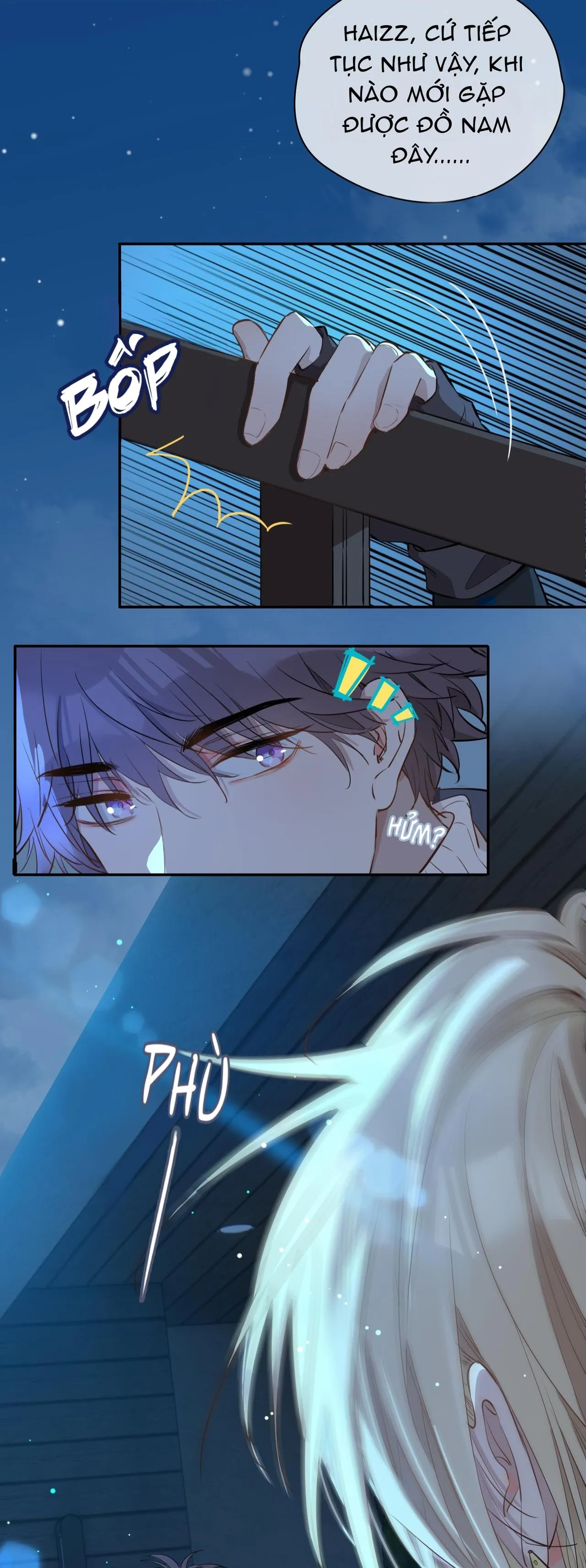 Mối Tình Đầu Của Hoàng Thái Tử (Drop) Chapter 36 Trang 18